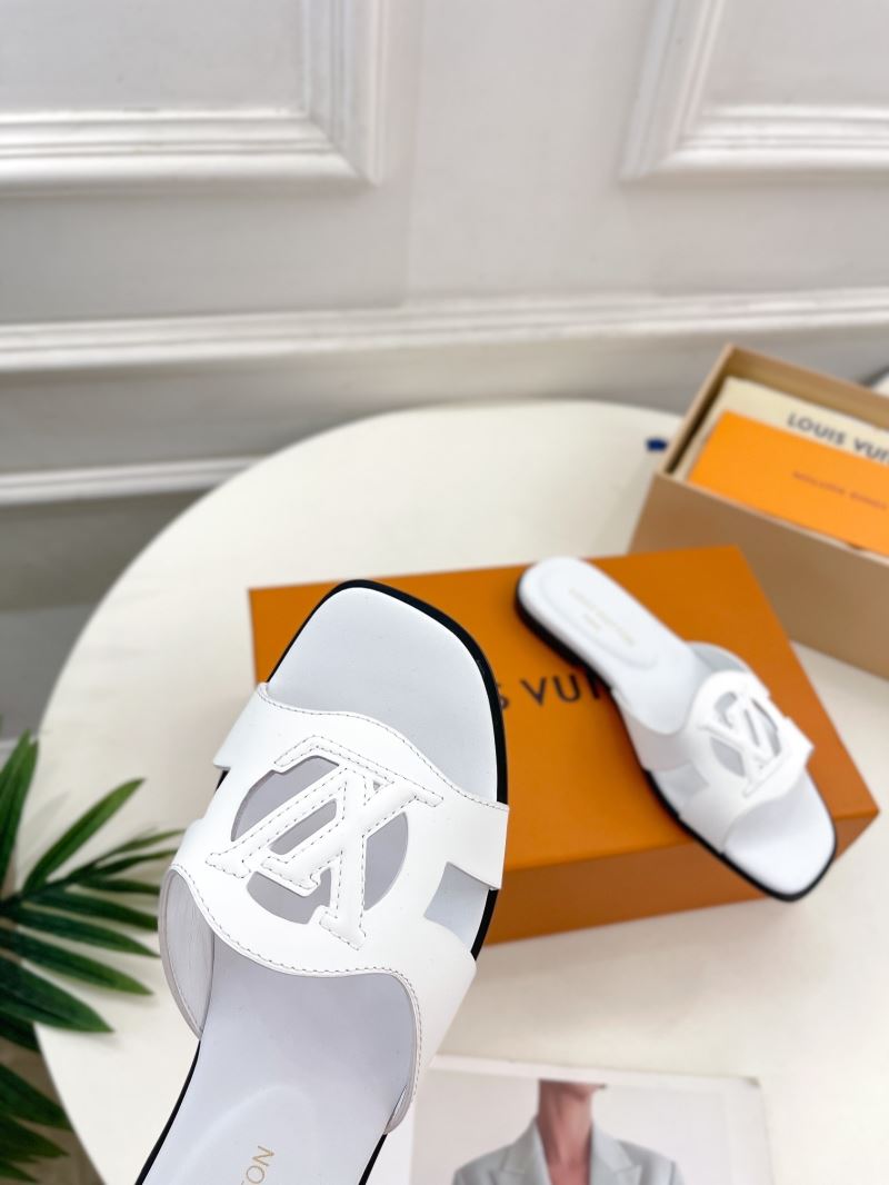 Louis Vuitton Slippers